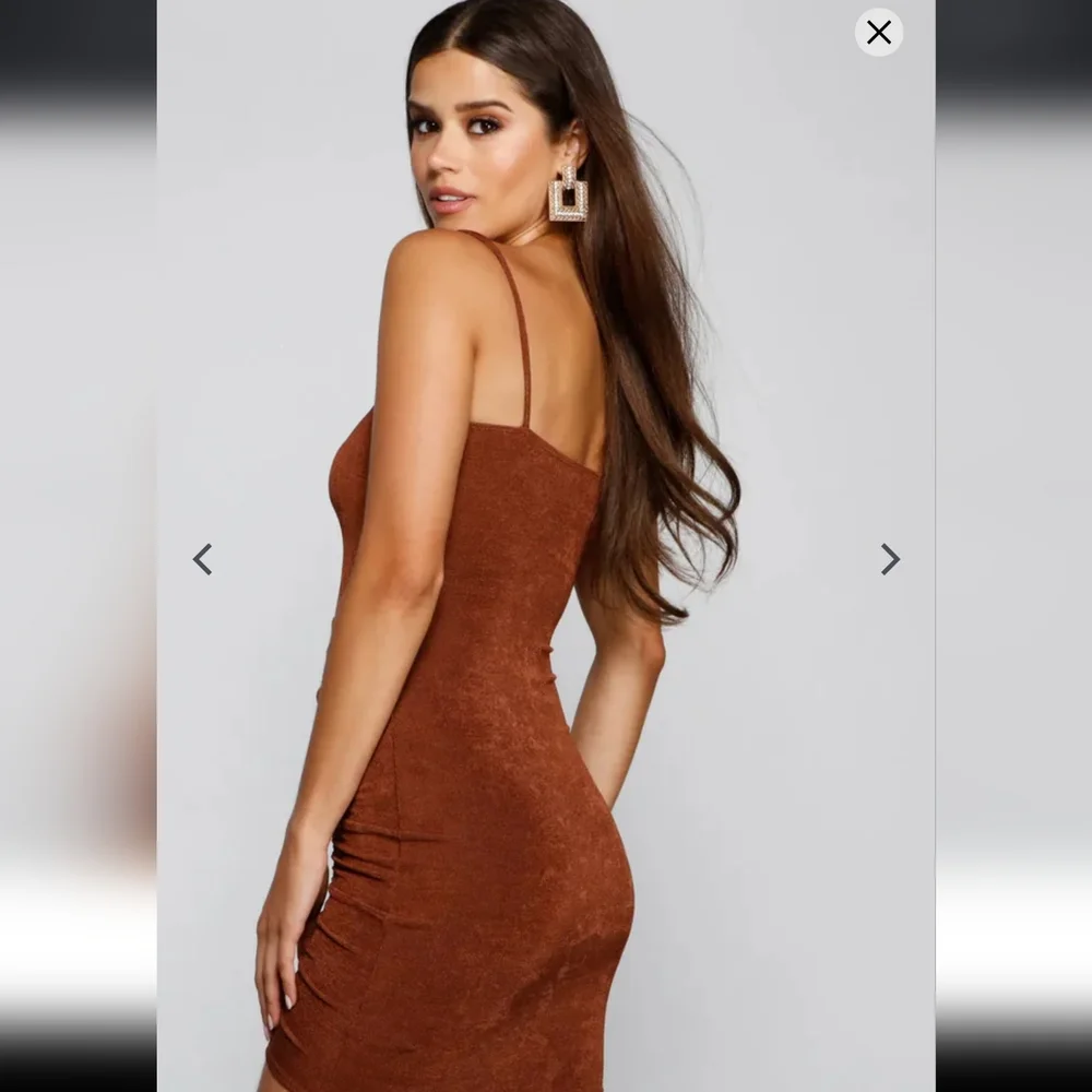 Mini Cocoa Dress - Picture 2 of 4